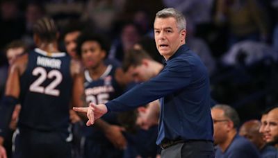 Virginia Turns Attention to 2025 Recruiting Class Following May Transfer Haul
