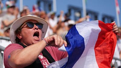 Tras una tensa preparación, Francia se contagia de la fiebre olímpica