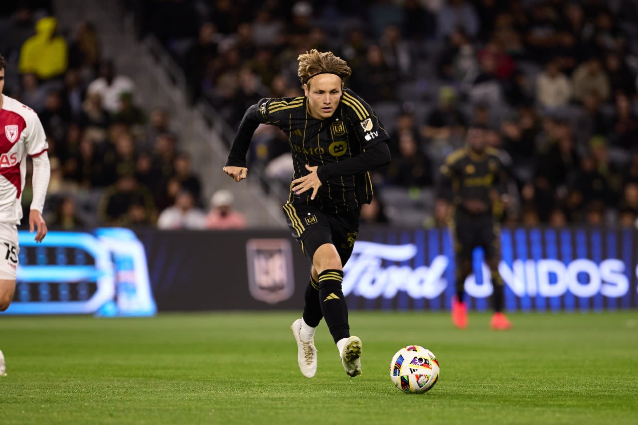 Maui’s Musto signed with LAFC of the MLS