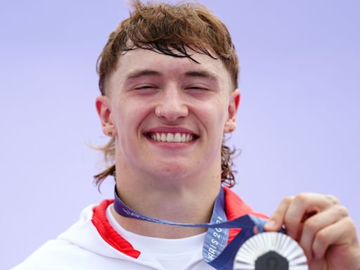 Kieran Reilly says lucky mullet has ‘done its job’ after BMX Freestyle silver