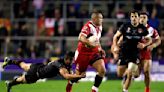 Tupou hat trick helps Tonga overcome Wales resistance