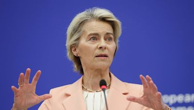 Women appointed to key EU roles as Ursula von der Leyen pushes for gender parity