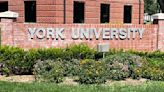 Stark named interim as Smith departs York University