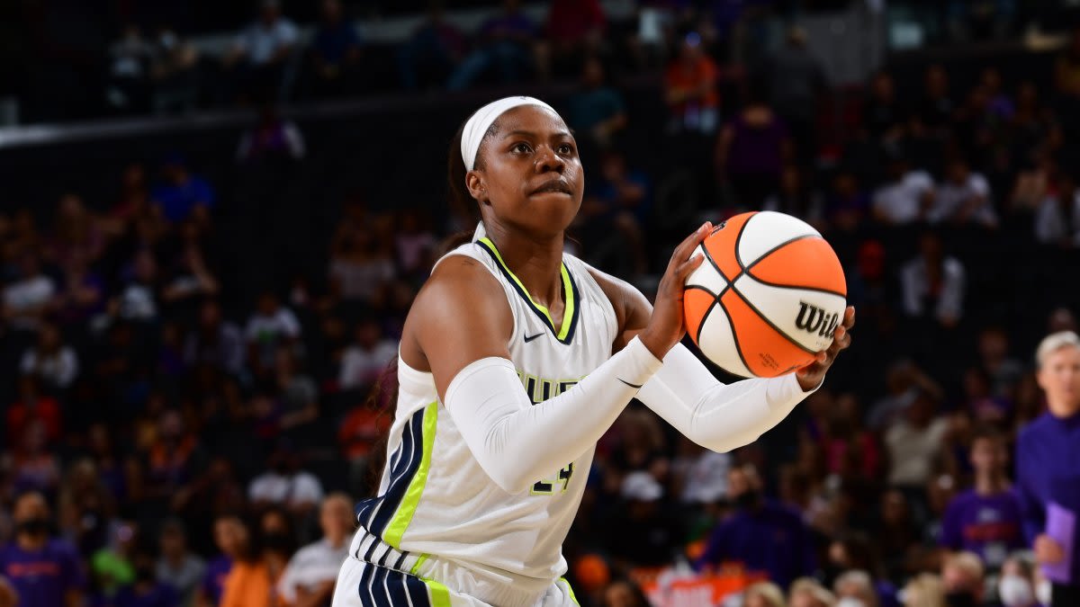 Ogunbowale scores season-high 40 as Dallas Wings top Phoenix Mercury