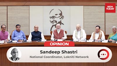 Opinion: How Narendra Modi’s Cabinets have changed over the years