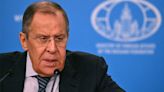 'Absurd': Russian Foreign Minister Lavrov sparks backlash for invoking Holocaust