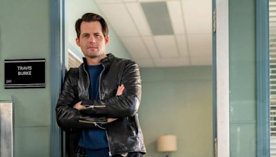 Hallmark Star Kristoffer Polaha Reveals the Story Behind His Name