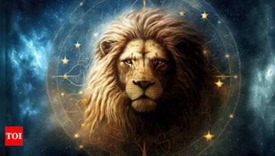 Leo, Weekly Horoscope, July 28 to August 03, 2024: Week highlights personal empowerment and creative pursuits - Times of India