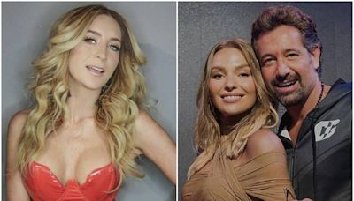 Geraldine Bazán reacciona a la ruptura entre su ex Gabriel Soto e Irina Baeva: "era algo que ya sabíamos"