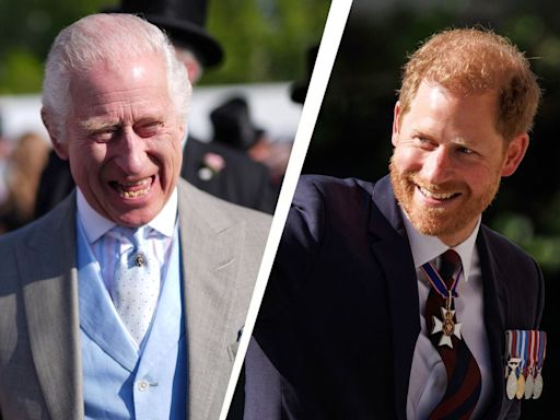 Royal news – live: Prince Harry ‘rejected King’s invitation’ to stay in UK as Kate Middleton issues update