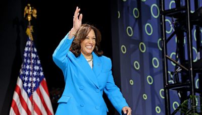 Some Democrats want Kamala Harris to replace Joe Biden on the Democratic ticket. What if that’s how the U.S. gets its first female president?