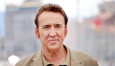 Nicolas Cage admits he is 'terrified' of his likeness being used by AI