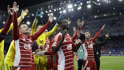 Ligue des champions: Brest, ultra-réaliste, étrille Salzbourg (4-0)