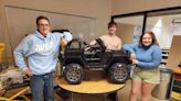 Montana High School Students Design Toy Car for Child with a Mobile Disability: 'Hugely Positive'
