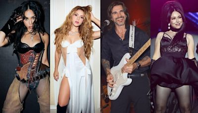 Bésame Mucho Fest: Shakira, Danna, Juanes, Belanova y más artistas; ¿cuándo y dónde es?