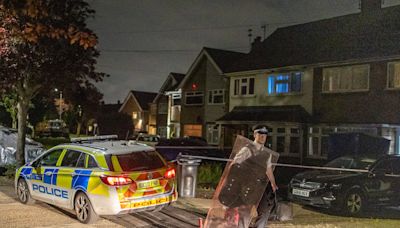 XL Bully attack – latest: Woman killed by her two dogs in east London home given CPR in front garden