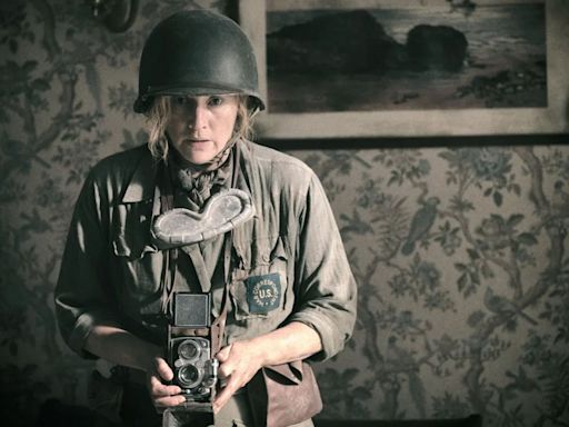 Watch the Powerful First Trailer for Lee Miller Biopic Starring Kate Winslet