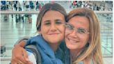 Amalia Granata compartió fotos y videos de su hija en Canadá: “Lejos de casa”