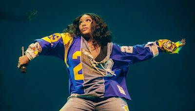 SZA at BST Hyde Park: timings and everything you need to know