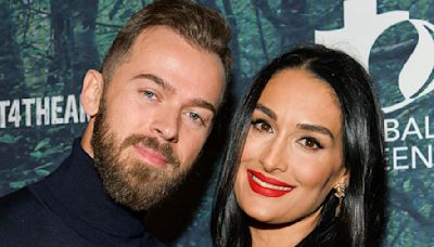 Nikki Garcia files for divorce from Artem Chigvintsev