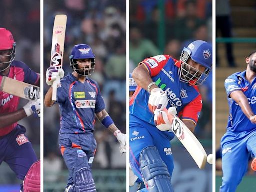 IPL 2024 Orange Cap And Purple Cap Updates...LSG vs RR: Samson, KL and Pant Close in on Kohli; Bumrah Reclaims Top Spot...