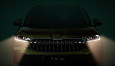 全新棕熊休旅 Skoda Kodiaq 抵台時間出爐！全面升級 空間更大更好載 - 自由電子報汽車頻道