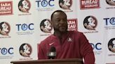 Patrick Surtain Sr. discusses his decision to join Florida State, leave Miami Dolphins