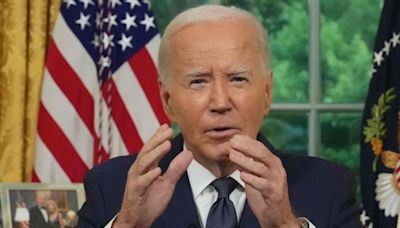 What happens next after Joe Biden's exit from US Presidential race? Explained