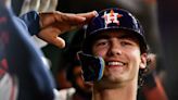 'He's not afraid': Astros rookie makes early impression