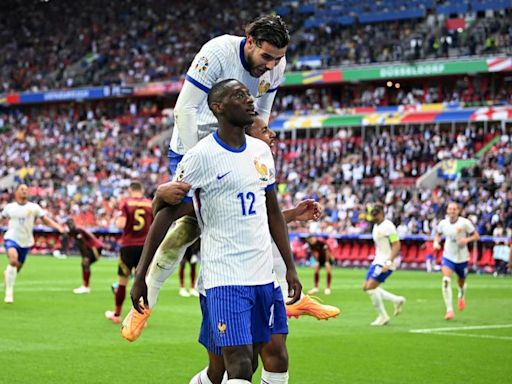 Hora y dónde ver los partidos de semifinal de la Euro - La Tercera