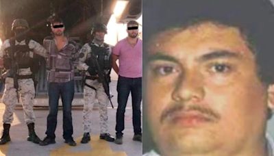 ¿Quién es el "R8", jefe de seguridad del Guano Guzmán?