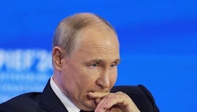 Putin promete sistemas de comercio y seguridad con Corea del Norte sin control de Occidente - La Tercera