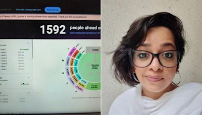 "Don't Even Like Coldplay": Delhi Woman's Struggle To Buy Mumbai Concert Tickets For Family Goes Viral