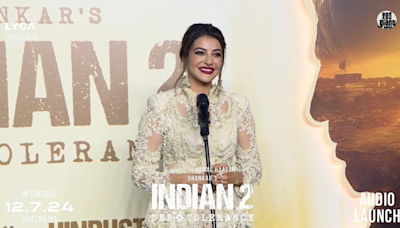 Did you know Kajal Aggarwal is not part of 'Indian 2' but 'Indian 3'? Director Shankar reveals - Times of India