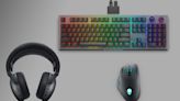 Alienware reveals revamped gaming peripherals