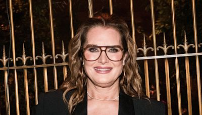 Brooke Shields, 58, Opens Up About Aging And Changing ‘The Narrative’ On Beauty: ‘So Liberating’