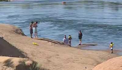 Why Sacramento waterways pose risks to swimmers with unofficial start to summer
