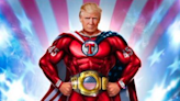 Donald Trump’s Big Announcement: He’s Selling $99 Digital Trading Cards in His Likeness