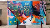 Mural in Washington Square West will stay despite one disgruntled neighbor's complaints