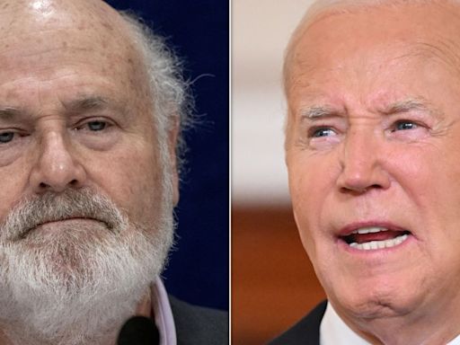 Rob Reiner Urges Joe Biden To End Campaign: 'It’s Time To Stop F**king Around'