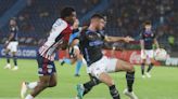 1-1. Liga de Quito se lleva un punto valioso al empatar con el Junior en Barranquilla