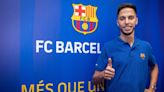 Khalid ficha por el Barça tras cinco años en Santa Coloma