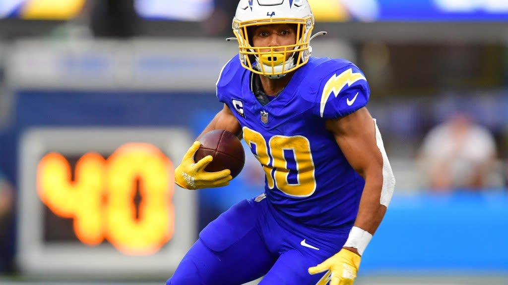 Austin Ekeler reveals reason for departure from Chargers: 'There was a misalignment'