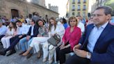 Dolors Montserrat en Ponferrada:'Más Teresa Ribera significa menos agricultura, menos ganadería y menos España rural'