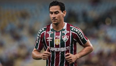 Ganso pode superar marca de Conca pelo Fluminense em 2024 | Fluminense | O Dia