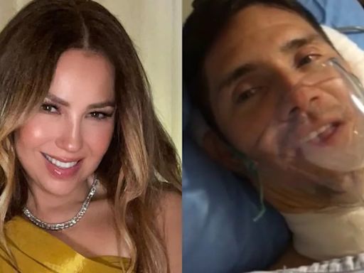 Bailarín de Thalía exige justicia tras brutal golpiza que lo dejó parapléjico: “Vino endemoniado y me electrocutó”