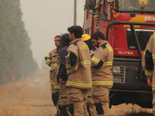 Adulto mayor fallece calcinado luego de incendio en Villarrica: todavía se investigan las causas del siniestro - La Tercera