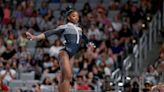 Simone Biles’ pursuit of balance: How it made her a better person, gymnast