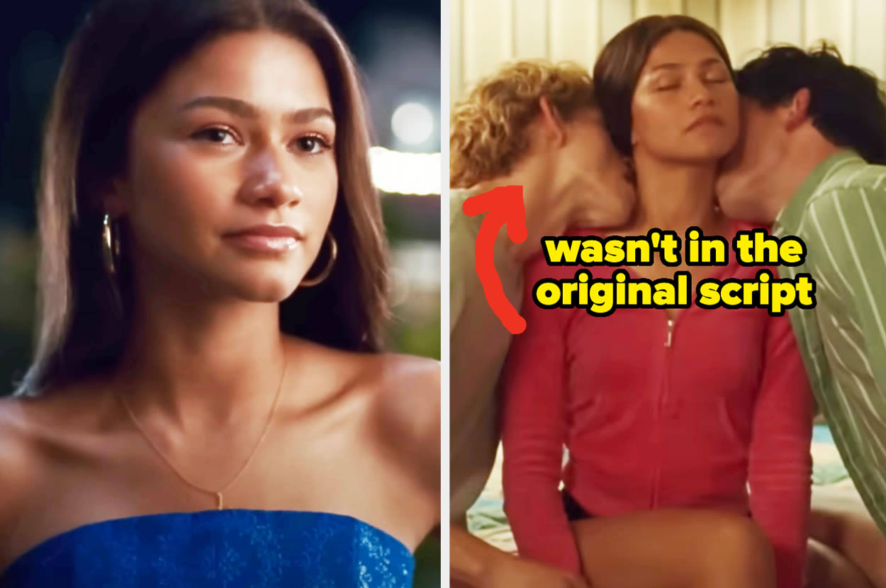 15 "Challengers" Behind-The-Scenes Facts That'll Make You Watch The Movie In A Whole New Way