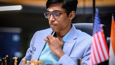 Norway Chess 2024: Tall order for Praggnanandhaa as he takes on Caruana in penultimate round